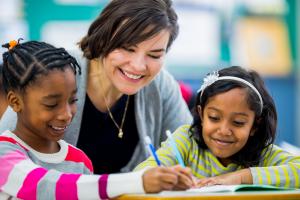 Blog: kinderen laten groeien in hun eigen tempo