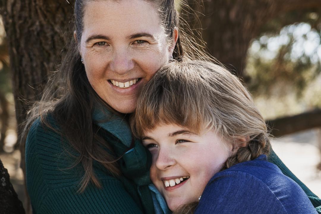 “Vanaf het moment dat we zijn gestart, hebben we een heel ander kind”