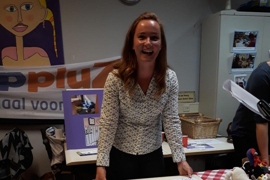 KluppluZ aanwezig op Autismemarkt Lingewaard