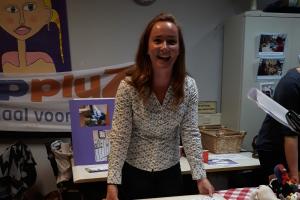 KluppluZ aanwezig op Autismemarkt Lingewaard
