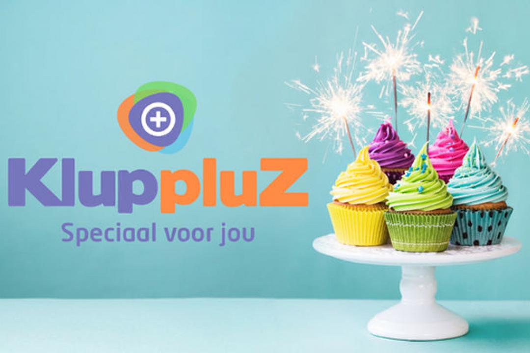 Hoera! Nieuwe huisstijl en website voor KluppluZ