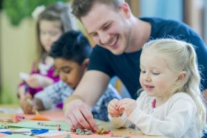 Blog: de invloed van corona op kinderen